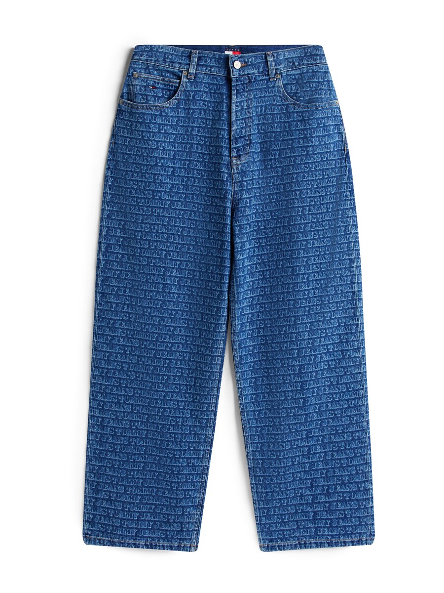 Мешковатые джинсы Tommy Jeans THEO, Blue Denim
Мешковатые джинсы Tommy Jeans THEO, Blue Denim