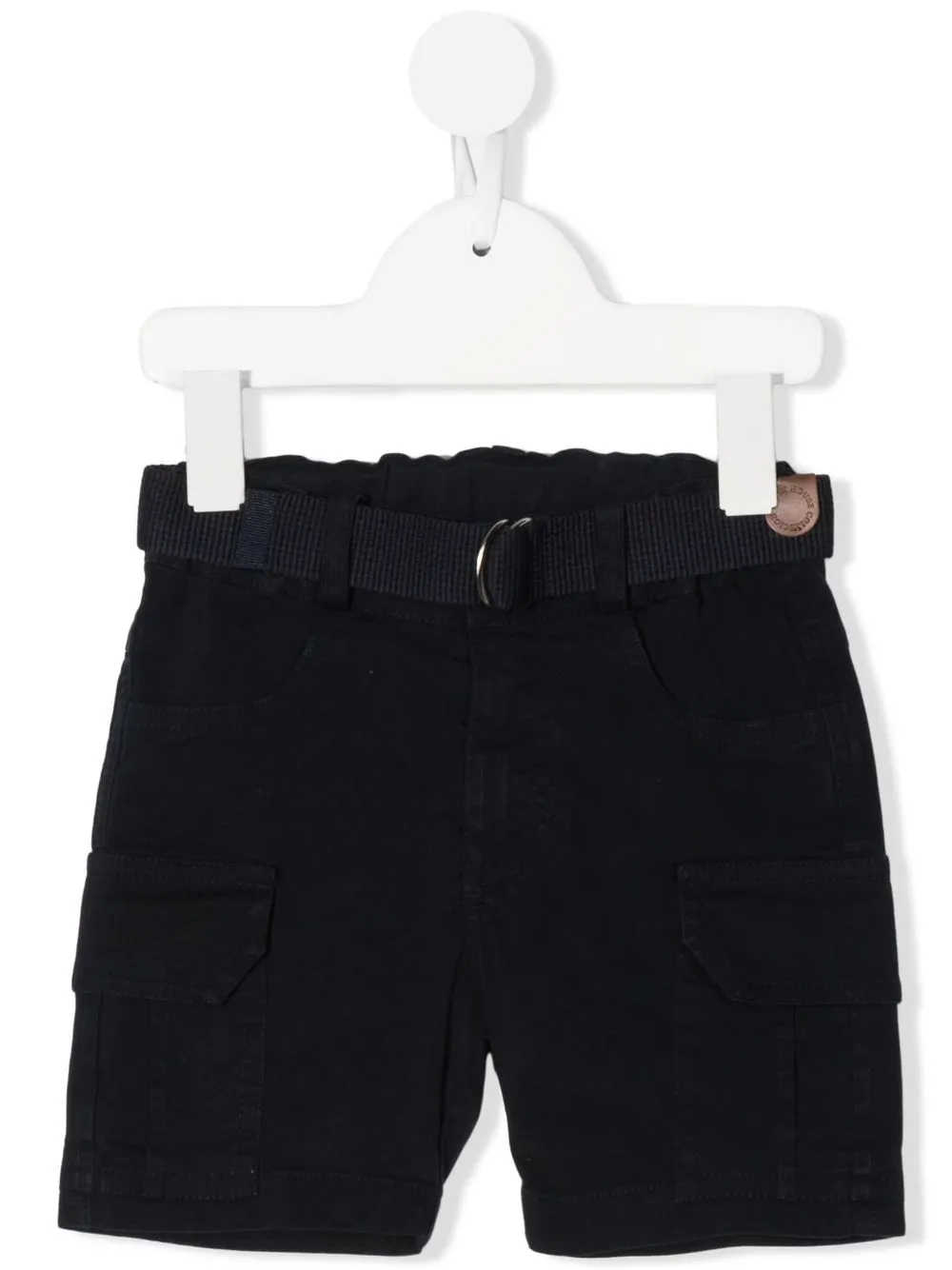 Шорты с поясом Lapin House, синий
Шорты с поясом Lapin House, синий