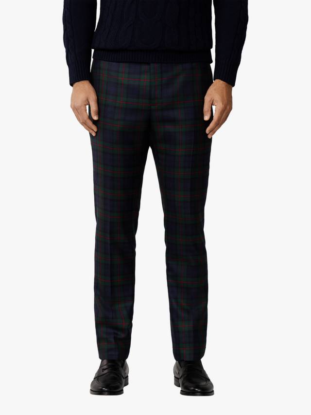 Шерстяные классические брюки Hackett London, Multi
Шерстяные классические брюки Hackett London, Multi