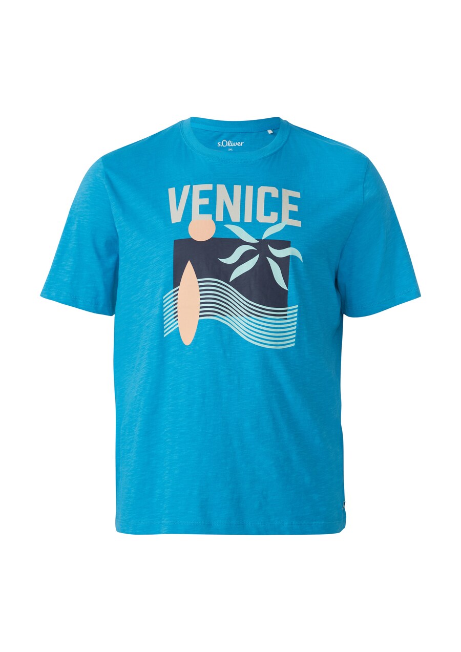 Футболка s.Oliver, marine blue/Azure
Футболка s.Oliver, marine blue/Azure