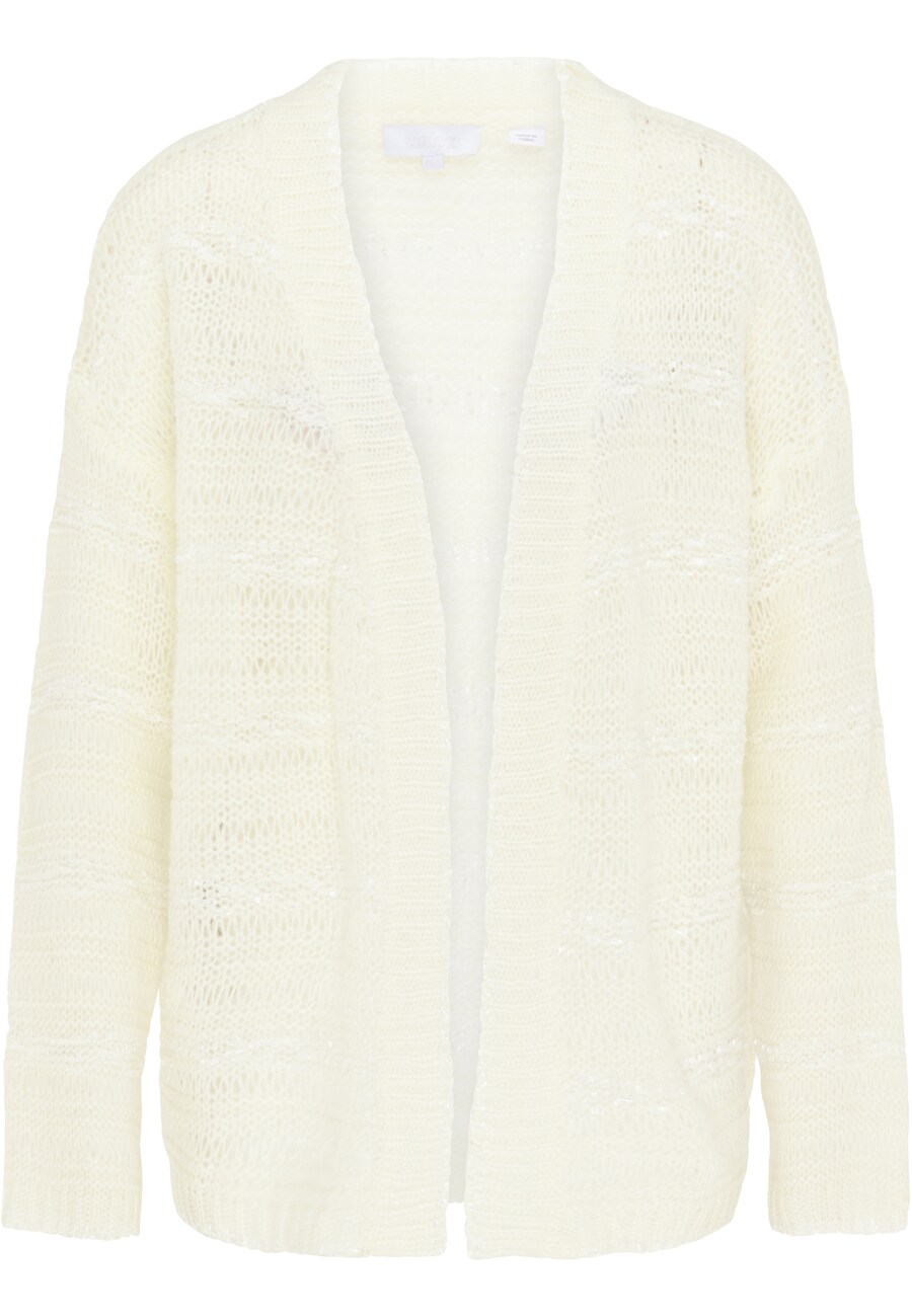 Вязаный кардиган usha WHITE LABEL, белый
Вязаный кардиган usha WHITE LABEL, белый