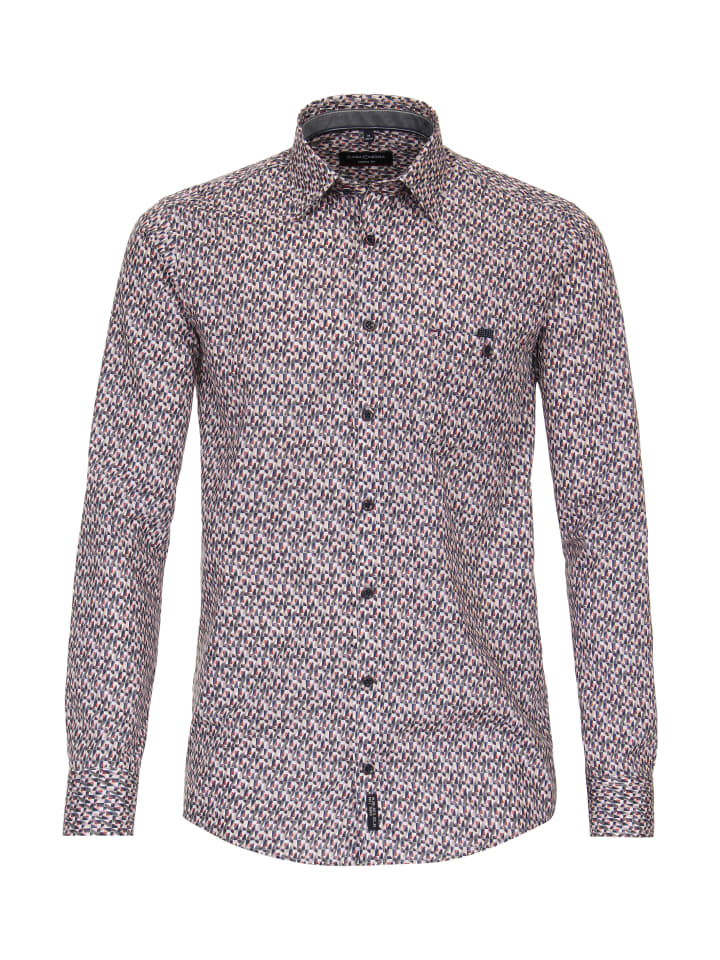 Рубашка CASAMODA Freizeithemd, серый
Рубашка CASAMODA Freizeithemd, серый