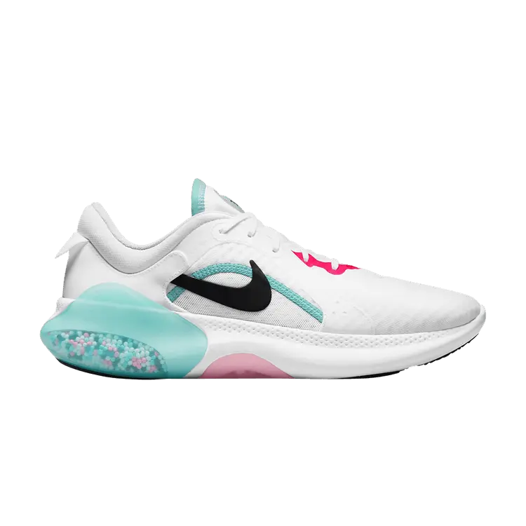 Кроссовки Nike Joyride Dual Run 2 'White True Sapphire', белый
Кроссовки Nike Joyride Dual Run 2 'White True Sapphire', белый
