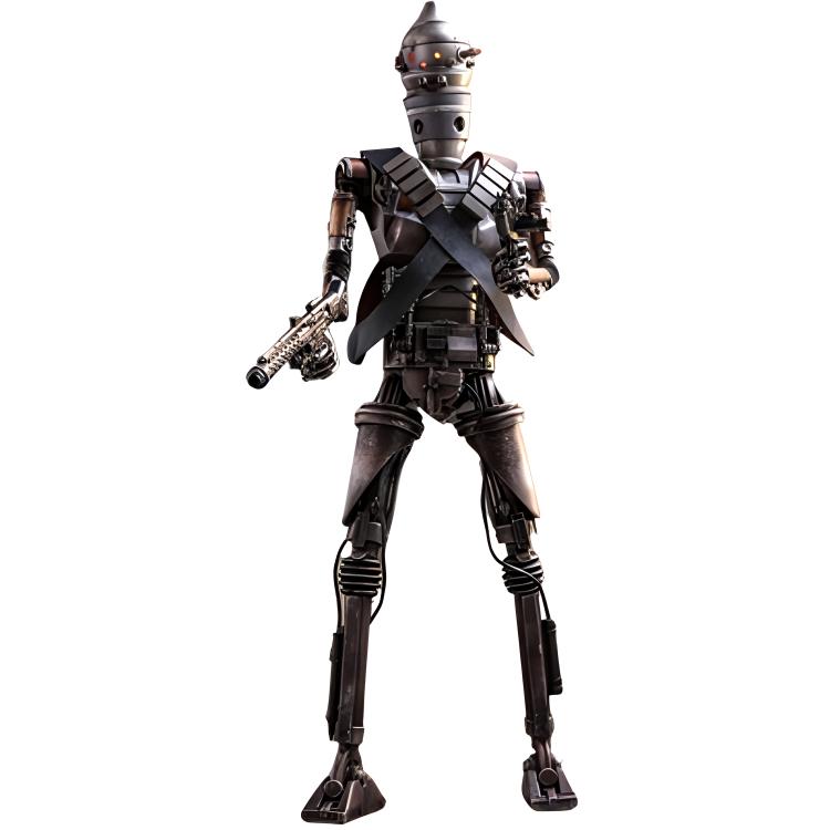 Персонажи Звездных Войн TMS008 Звездные Войны, Мандалорец IG 11 Фигурки Hot Toys, Mandalorian IG-11 figure
Персонажи Звездных Войн TMS008 Звездные Войны, Мандалорец IG 11 Фигурки Hot Toys, Mandalorian IG-11 figure