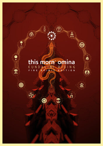 CD диск This Morn' Omina: Kundalini Rising
CD диск This Morn' Omina: Kundalini Rising