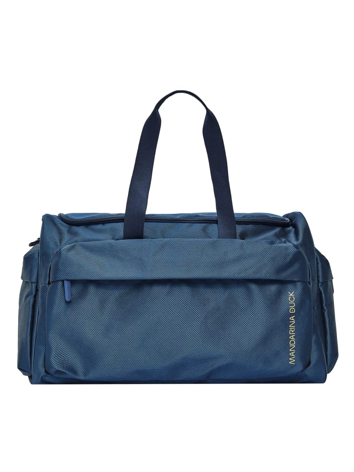 Дорожная сумка Zephyr Weekender 50 см в цвете платье-синий Mandarina Duck
Дорожная сумка Zephyr Weekender 50 см в цвете платье-синий Mandarina Duck