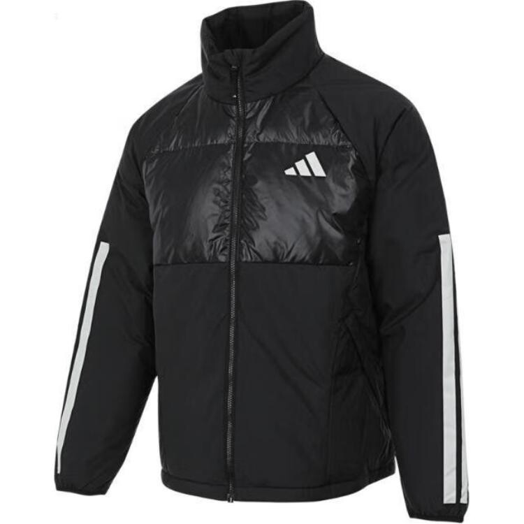 Пуховик мужской черный Adidas
Пуховик мужской черный Adidas