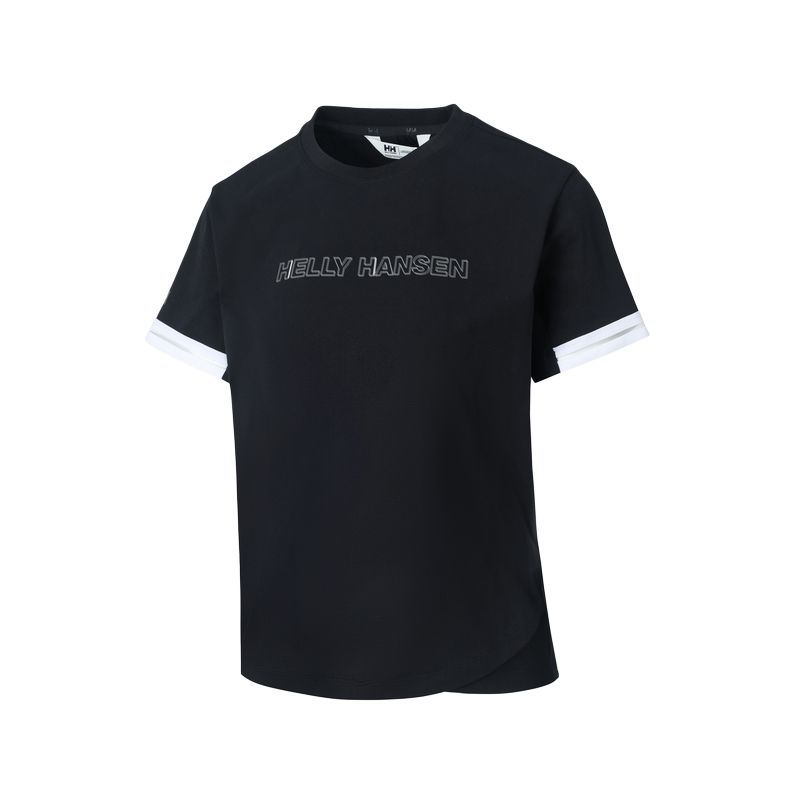 Футболка женская HELLY HANSEN, черный
Футболка женская HELLY HANSEN, черный