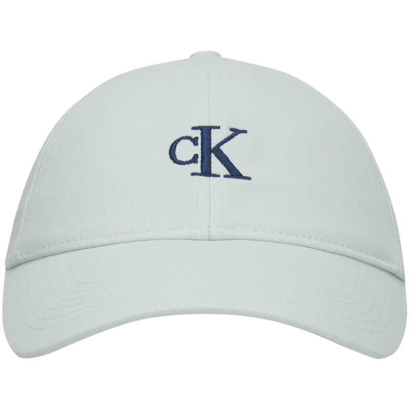 Calvin Klein Хлопковая бейсболка Unisex Cardamom Green
Calvin Klein Хлопковая бейсболка Unisex Cardamom Green