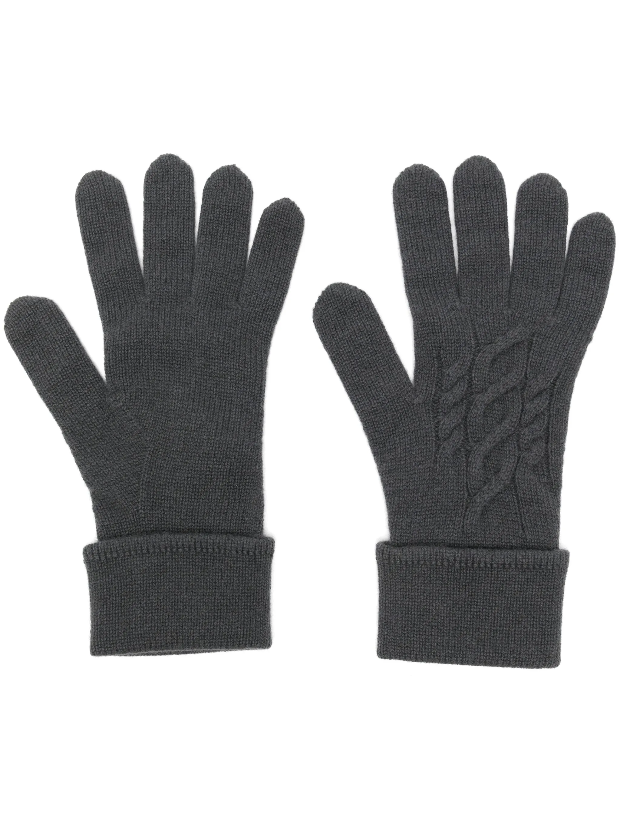 Кашемировые перчатки N.Peal, серый
Кашемировые перчатки N.Peal, серый