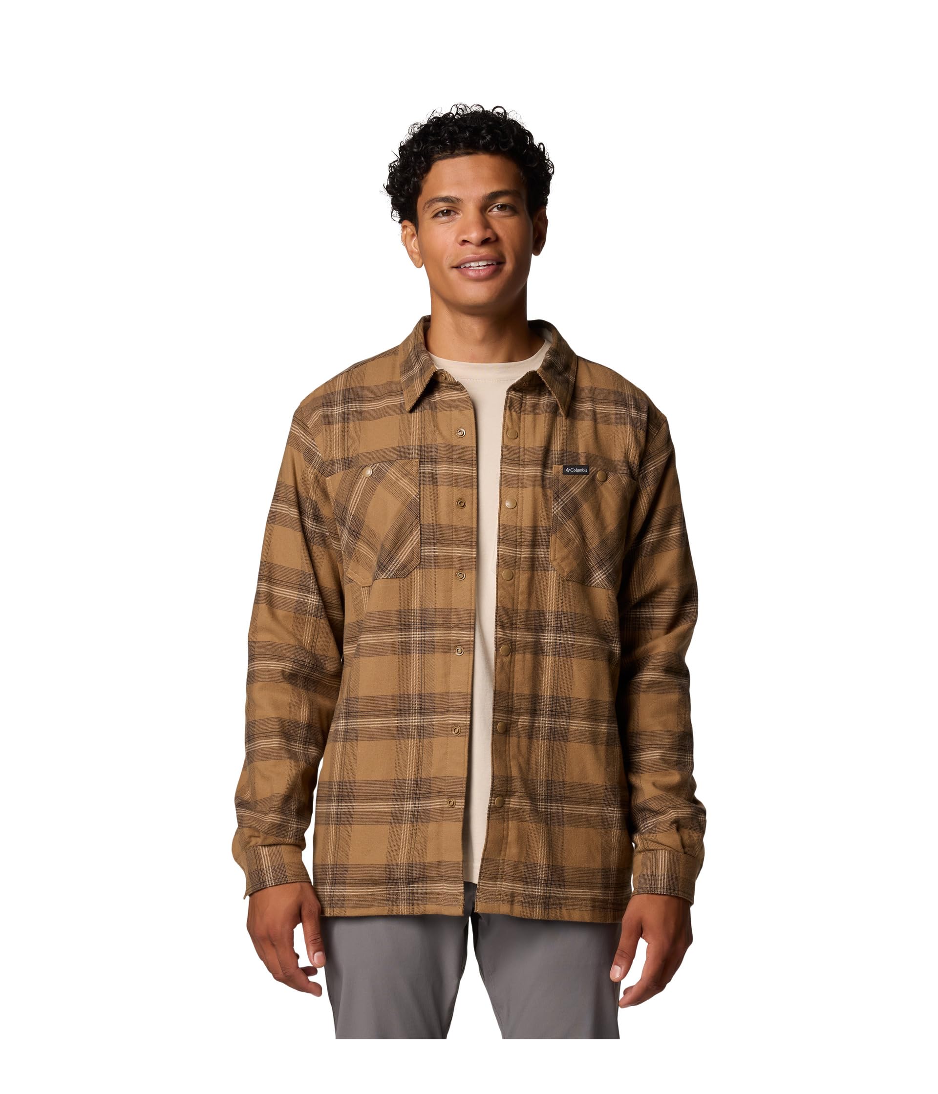 Куртка Columbia Cornell Woods Fleece Lined Shirt Jacket, цвет Delta Buffalo Tartan
Куртка Columbia Cornell Woods Fleece Lined Shirt Jacket, цвет Delta Buffalo Tartan