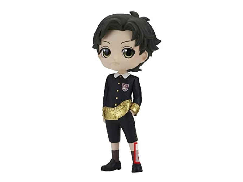 Banpresto SPY X FAMILY - Дэмиан Десмонд - Q Posket 13см Inna marka 
Banpresto SPY X FAMILY - Дэмиан Десмонд - Q Posket 13см Inna marka