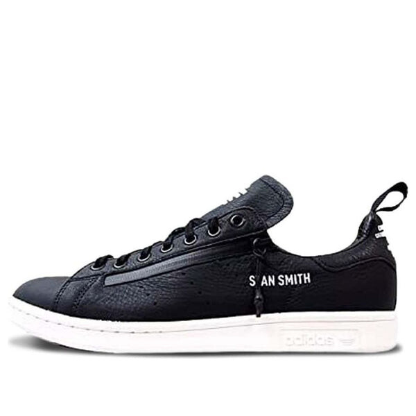 Кроссовки mita sneakers x stan smith Adidas, черный
Кроссовки mita sneakers x stan smith Adidas, черный