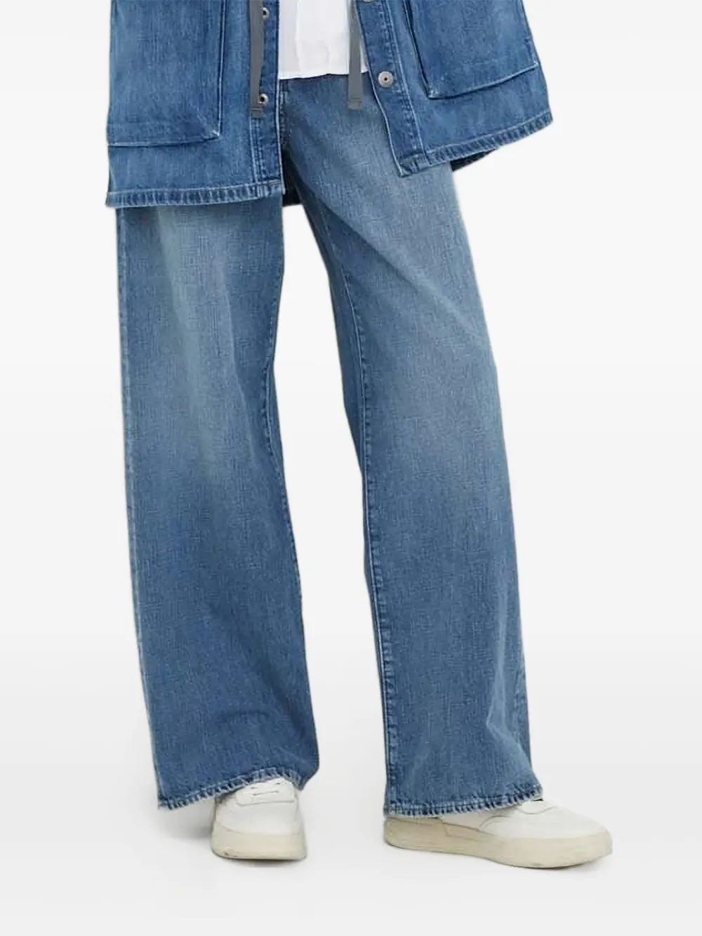 Джинсы на пуговицах G-Star RAW, синий
Джинсы на пуговицах G-Star RAW, синий