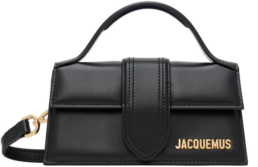 Сумка Les Classiques 'Le Bambino' JACQUEMUS, черный
Сумка Les Classiques 'Le Bambino' JACQUEMUS, черный