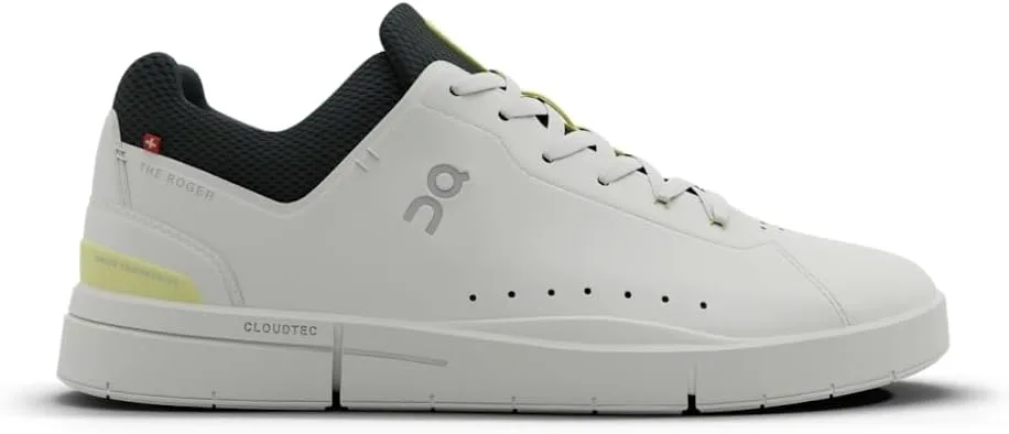 On Mens The Roger Advantage 1, слоновая кость/зеленый
On Mens The Roger Advantage 1, слоновая кость/зеленый