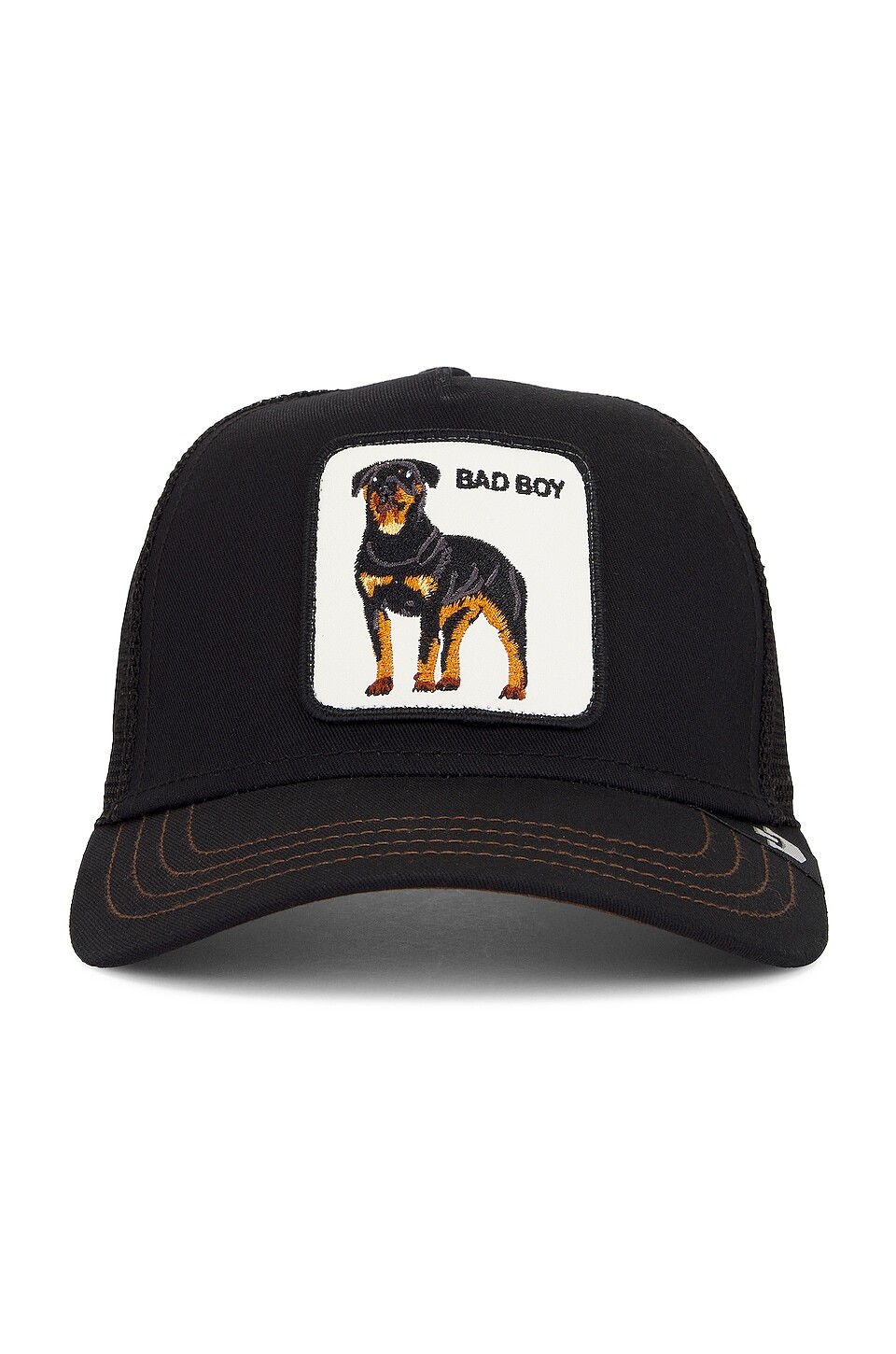 Кепка Goorin Brothers The Baddest Boy, черный
Кепка Goorin Brothers The Baddest Boy, черный