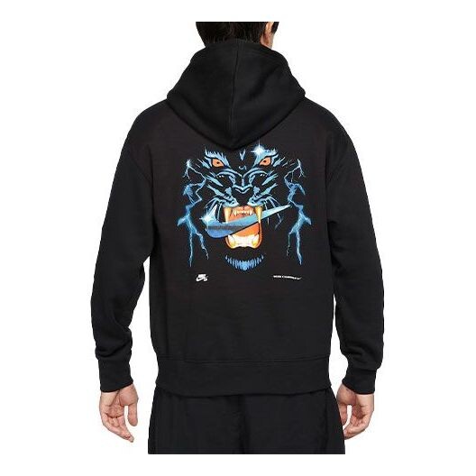 Толстовка Nike SB Skateboard Casual Sports Fleece Loose Long Sleeves Black, мультиколор
Толстовка Nike SB Skateboard Casual Sports Fleece Loose Long Sleeves Black, мультиколор
