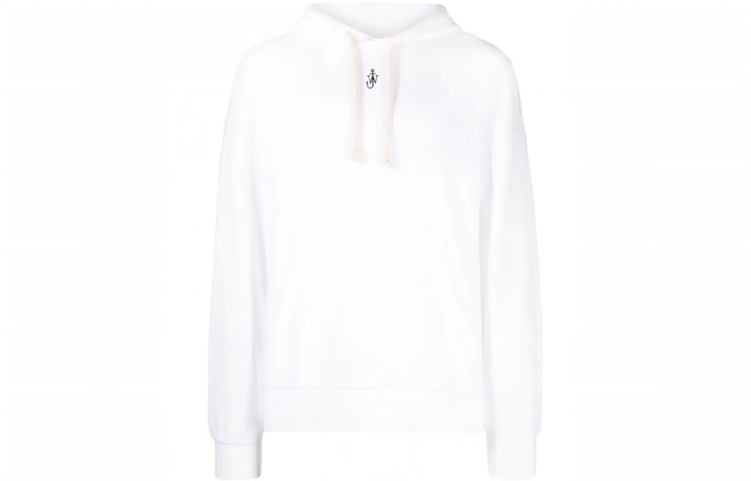 Джерси с вышивкой Anchor JW Anderson, белое
Джерси с вышивкой Anchor JW Anderson, белое