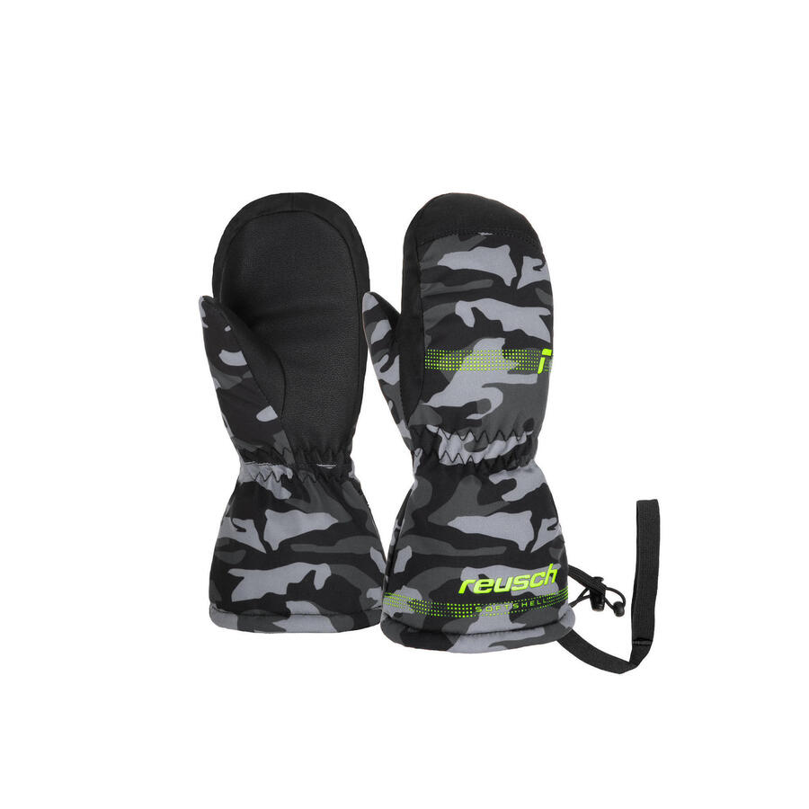 REUSCH Горнолыжные перчатки Maxi R-TEXВ XT MITTEN
REUSCH Горнолыжные перчатки Maxi R-TEXВ XT MITTEN