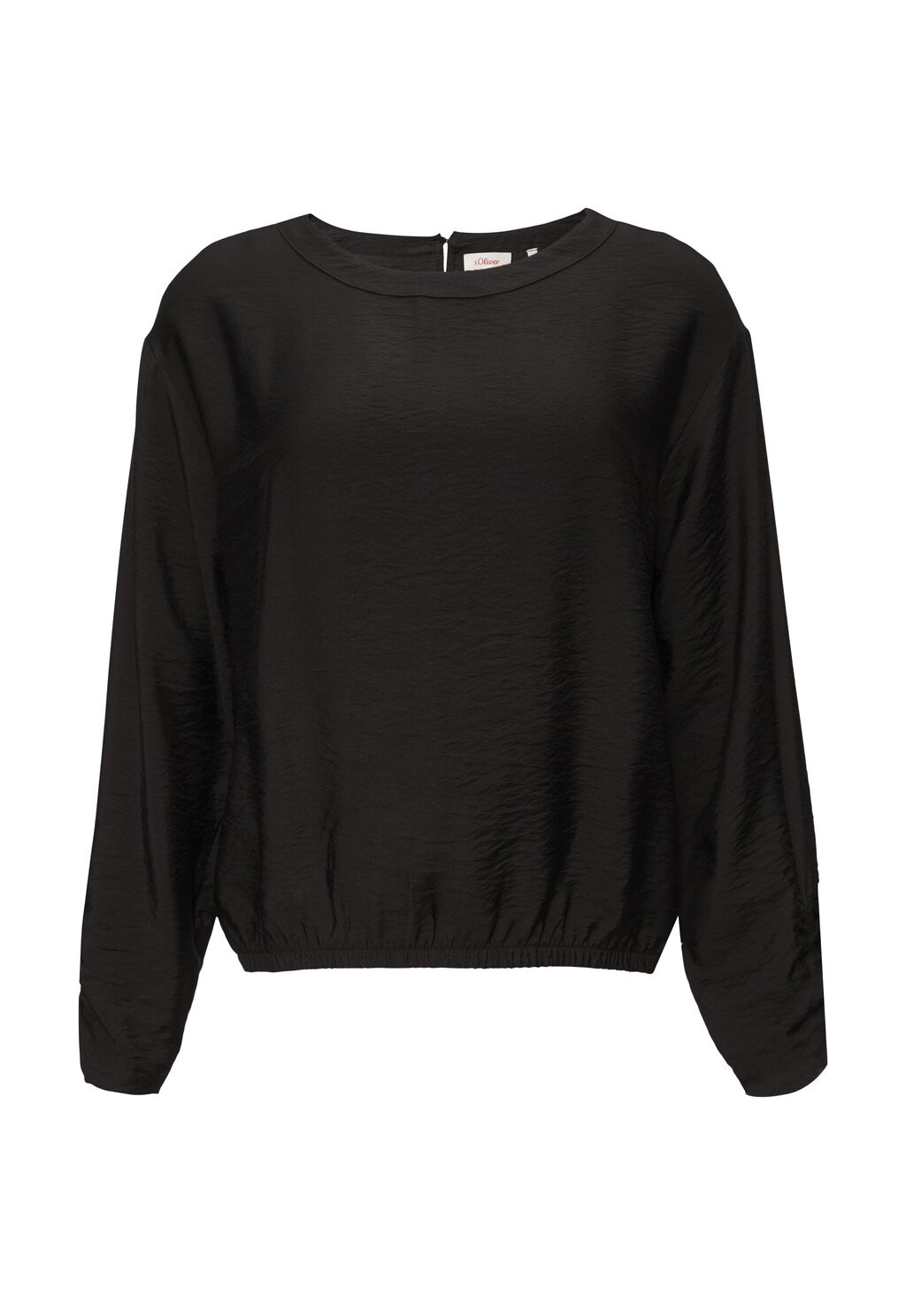 Блуза ELASTISCHE ZOOM s.Oliver, черный
Блуза ELASTISCHE ZOOM s.Oliver, черный