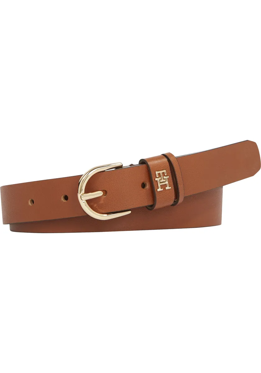 Кожаный ремень Tommy Hilfiger "Essential Effortless 2,5 см" с элегантной закругленной пряжкой, цвет Cognac
Кожаный ремень Tommy Hilfiger "Essential Effortless 2,5 см" с элегантной закругленной пряжкой, цвет Cognac