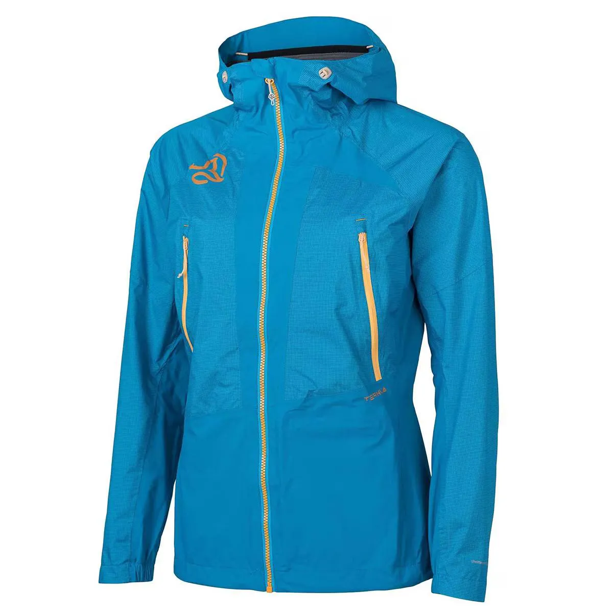 Karsa Jkt W Ternua женская куртка, синий 
Karsa Jkt W Ternua женская куртка, синий