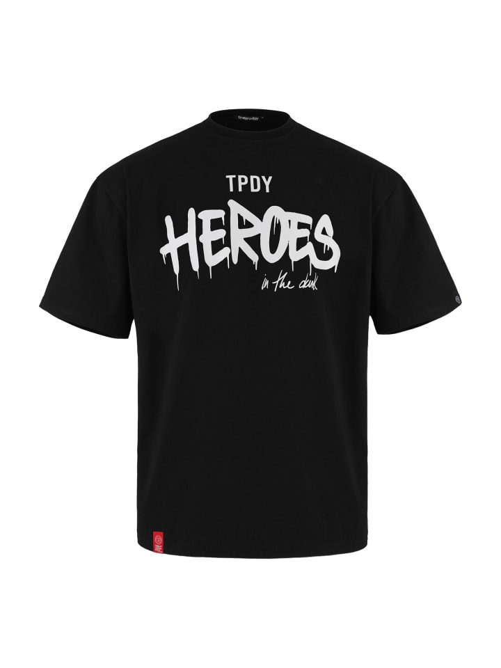 Trueprodigy Рубашка Dexter оверсайз черного цвета
Trueprodigy Рубашка Dexter оверсайз черного цвета