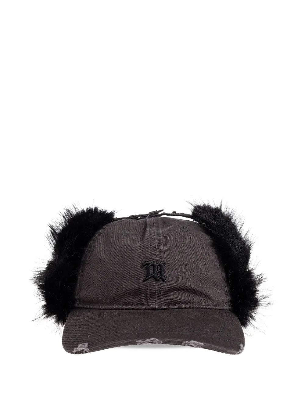 Вышитая шапка из искусственного меха Sankt Moritz Misbhv, черный
Вышитая шапка из искусственного меха Sankt Moritz Misbhv, черный