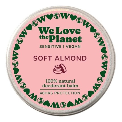 Крем-дезодорант Soft Almond Sensitive 35g
Крем-дезодорант Soft Almond Sensitive 35g