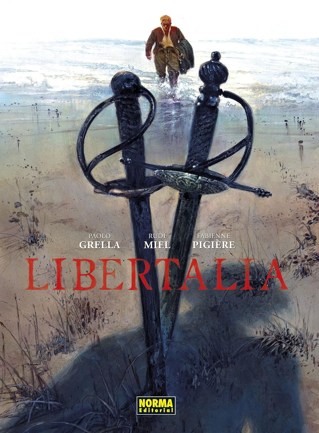 LIBERTALIA. EDICIÓN INTEGRAL (NORMA EDITORIAL, S.A.)
LIBERTALIA. EDICIÓN INTEGRAL (NORMA EDITORIAL, S.A.)