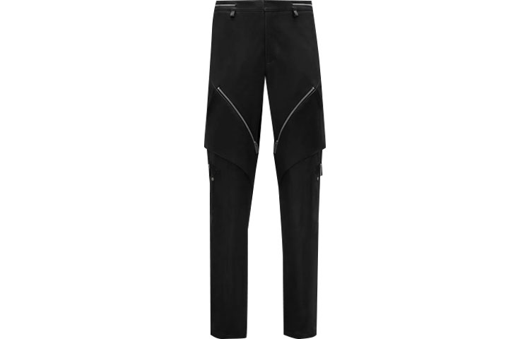 Moncler X 1017 Alyx 9SM кожаные брюки MONCLER GENIUS, черный
Moncler X 1017 Alyx 9SM кожаные брюки MONCLER GENIUS, черный