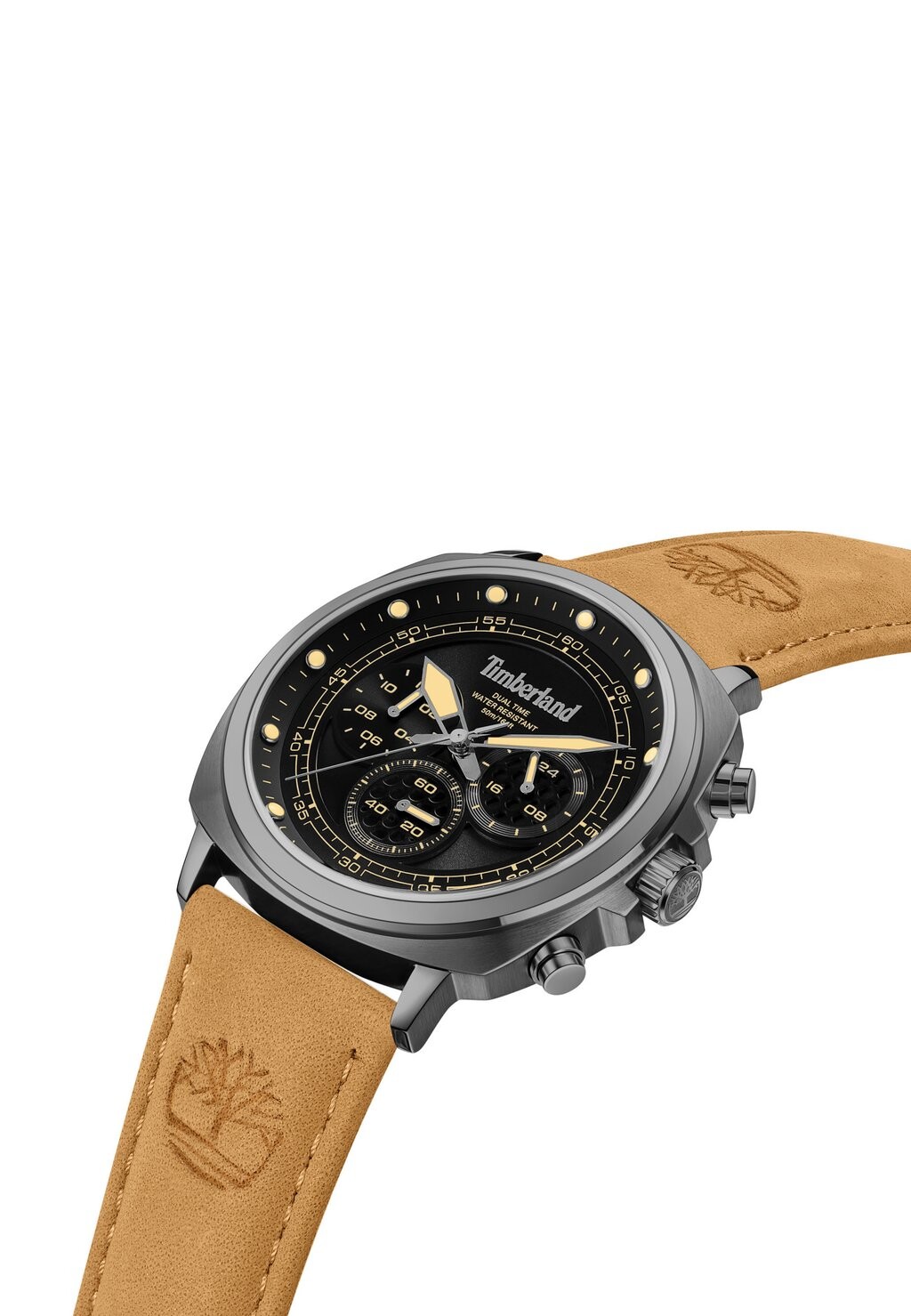 Хронограф Timberland, черный
Хронограф Timberland, черный