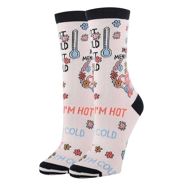 Женские носки crew -meno Oooh Yeah Socks
Женские носки crew -meno Oooh Yeah Socks