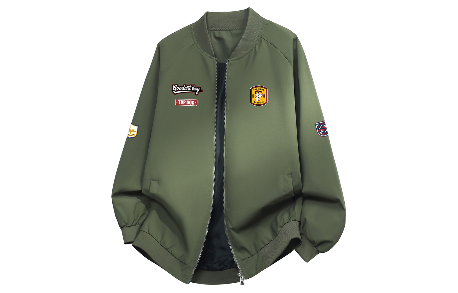 Disney Куртка Unisex, Army Green
Disney Куртка Unisex, Army Green