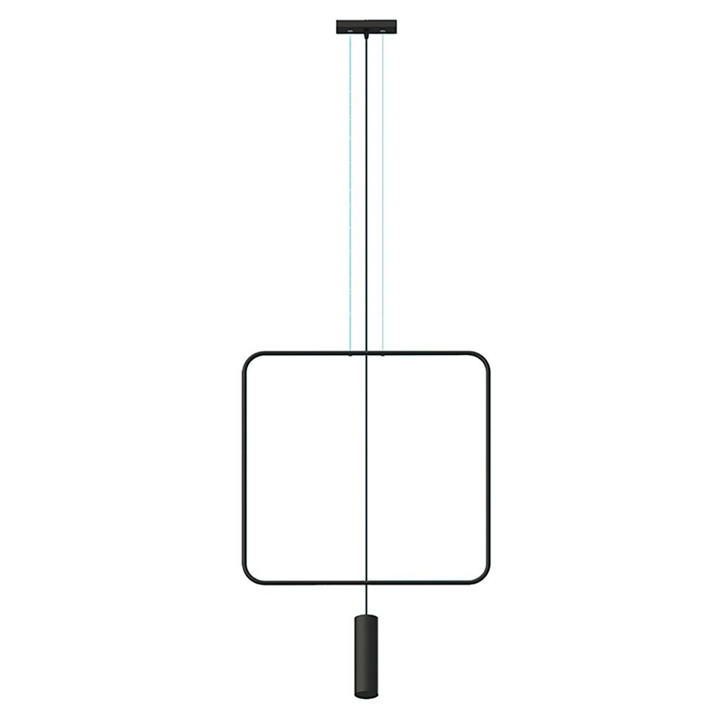 Подвесной светильник RANA 1 черный 1xGU10 40Вт сталь 175x6x61см Thoro Lighting Sollux Lighting
Подвесной светильник RANA 1 черный 1xGU10 40Вт сталь 175x6x61см Thoro Lighting Sollux Lighting