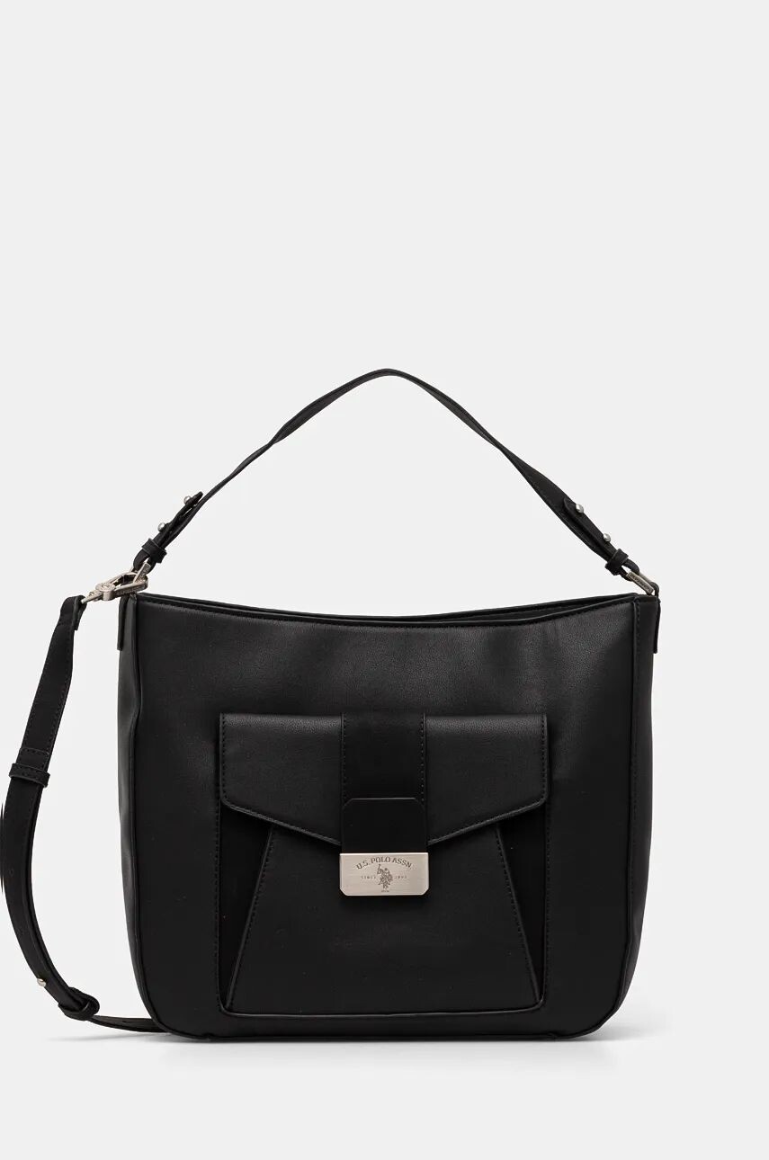 U.S. Polo Assn. Романтическая сумочка, черный
U.S. Polo Assn. Романтическая сумочка, черный