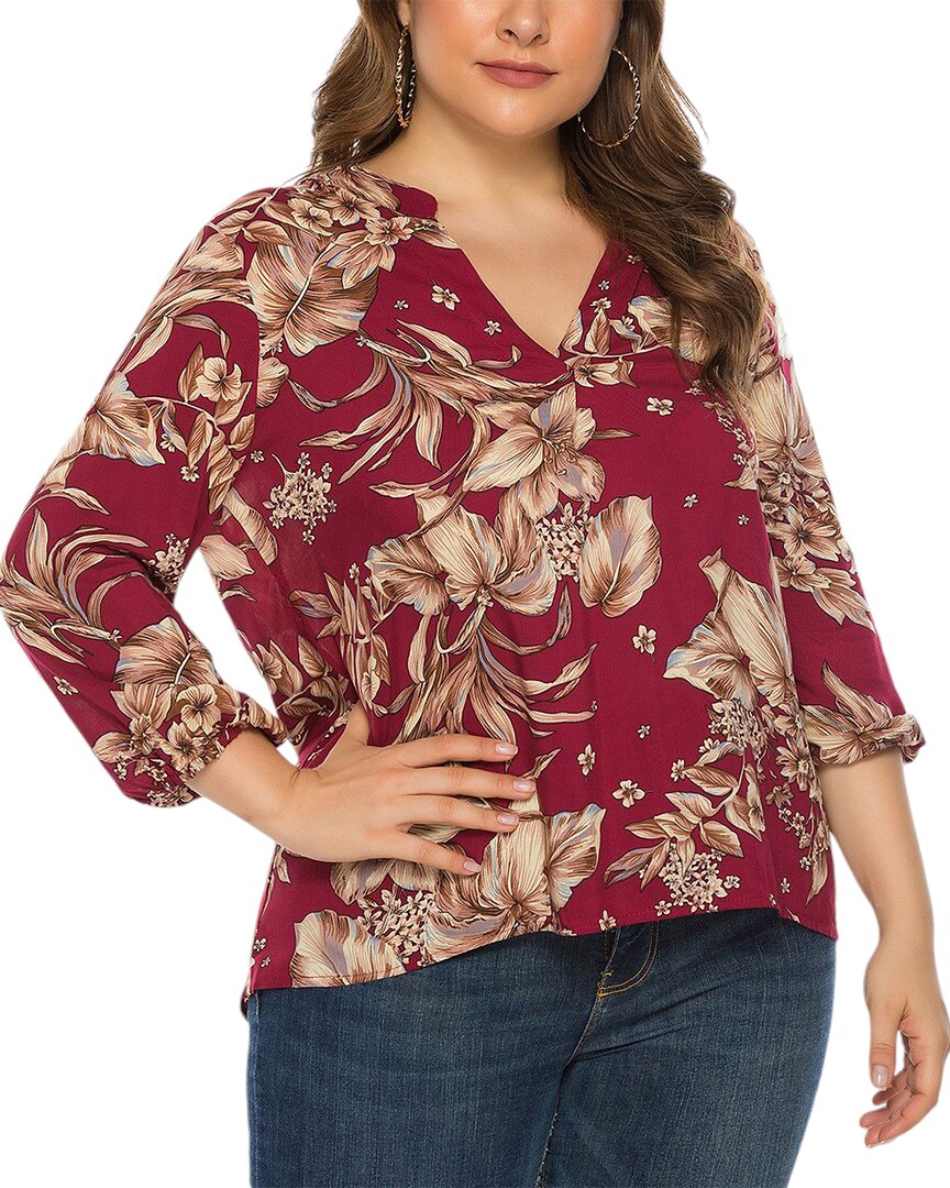 ROMANISSA Блузка, цвет multi
ROMANISSA Блузка, цвет multi