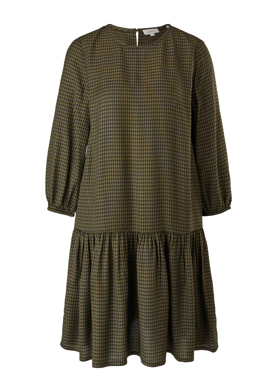 Мини платье s.Oliver, Khaki
Мини платье s.Oliver, Khaki