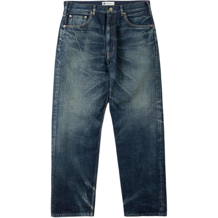 MADNESS Джинсы унисекс индиго
MADNESS Джинсы унисекс индиго