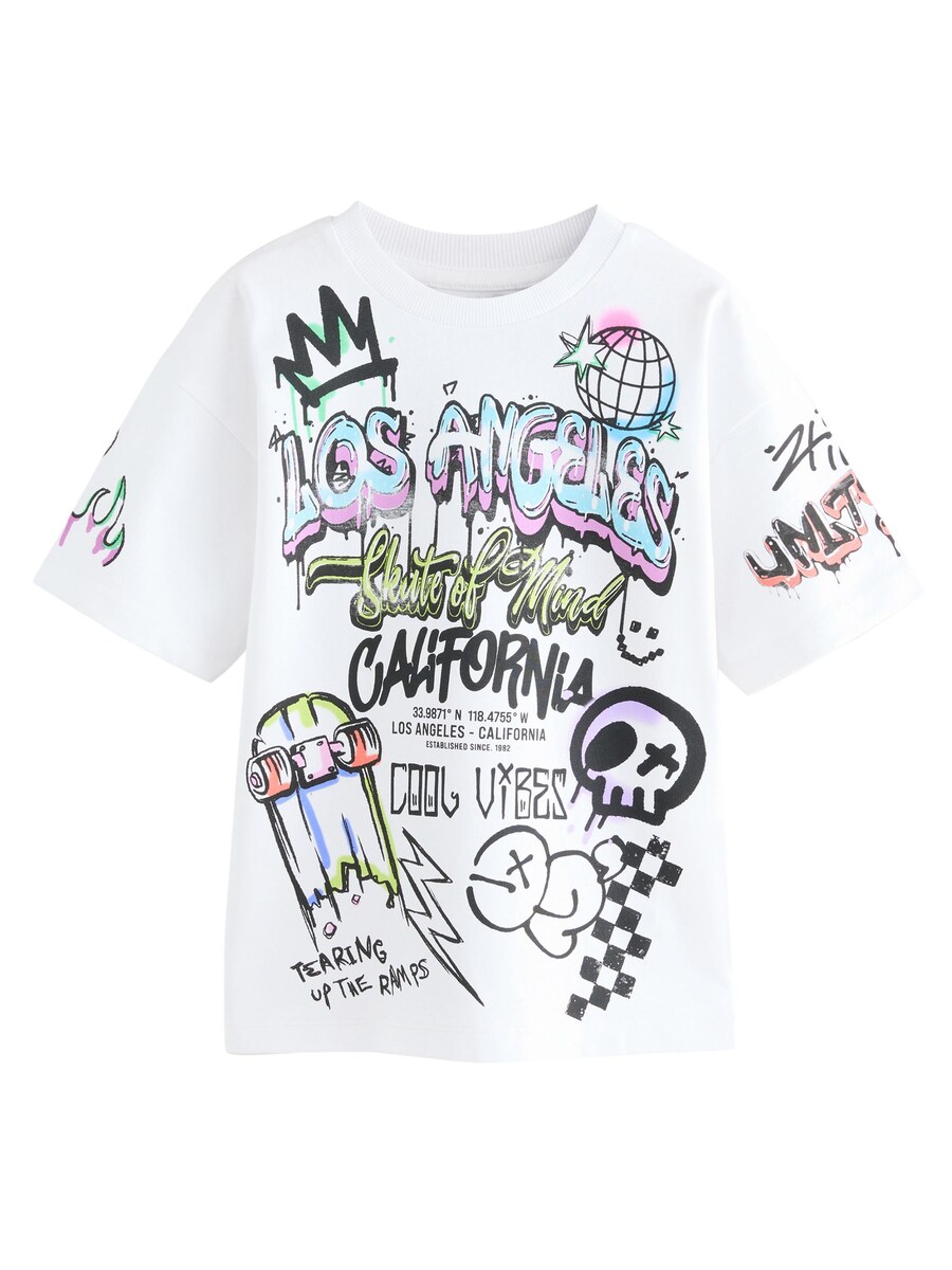 Рубашка Next, белый
Рубашка Next, белый