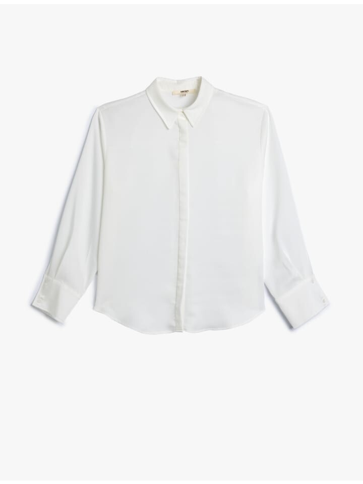 Футболка KOTON, цвет grauweiß
Футболка KOTON, цвет grauweiß