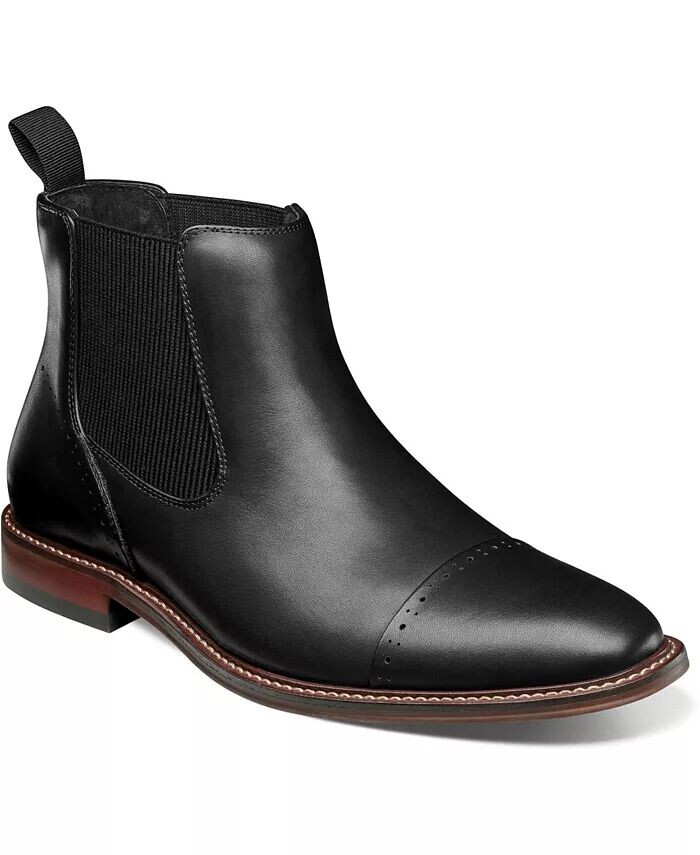 Мужские ботинки челси Maury Cap Toe Stacy Adams, черный
Мужские ботинки челси Maury Cap Toe Stacy Adams, черный