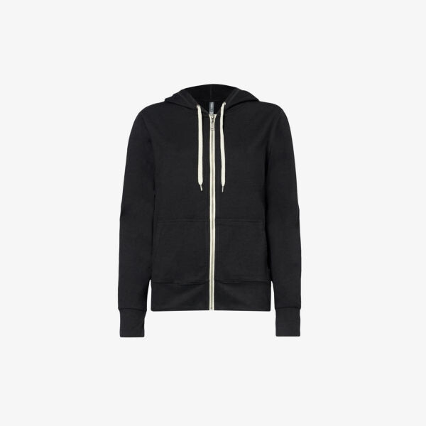 Толстовка Halo из эластичного переработанного полиэстера на молнии Vuori, черный
Толстовка Halo из эластичного переработанного полиэстера на молнии Vuori, черный