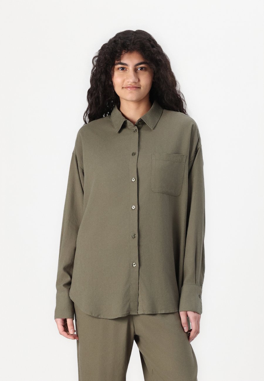 Блуза JJXX JXJAMIE BREEZE SUMMER, Dusty Olive/Mottled Olive
Блуза JJXX JXJAMIE BREEZE SUMMER, Dusty Olive/Mottled Olive