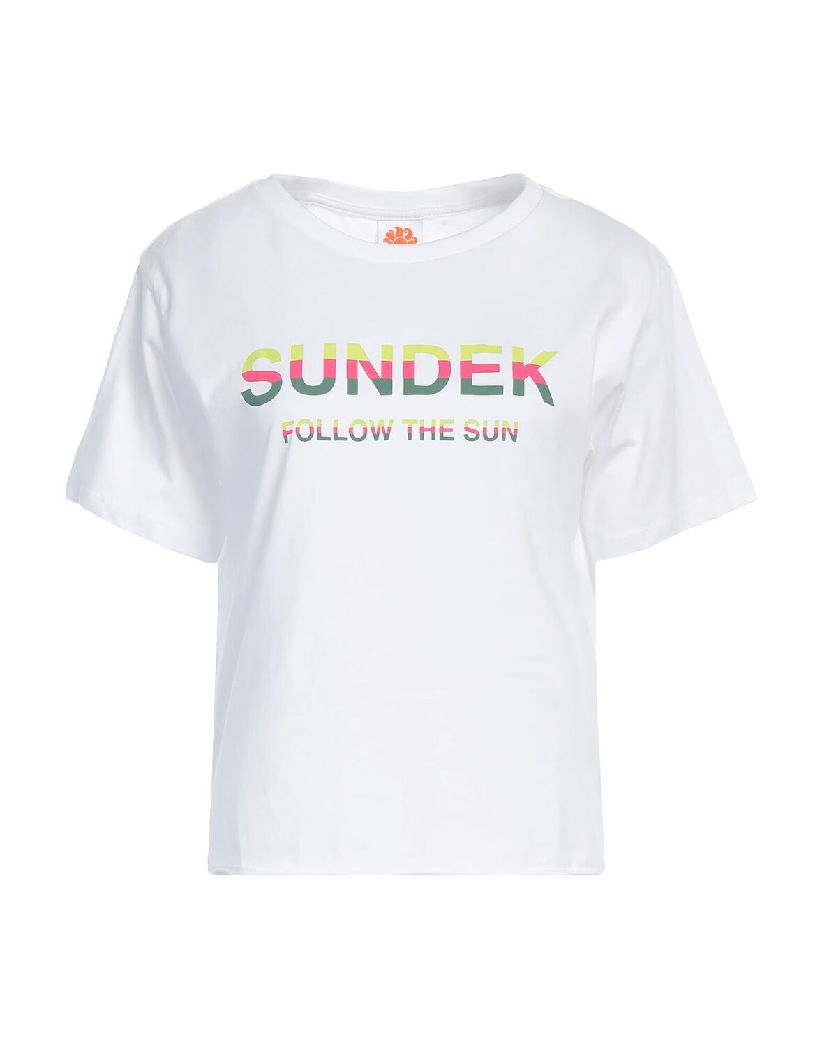 Футболка Sundek, белый
Футболка Sundek, белый