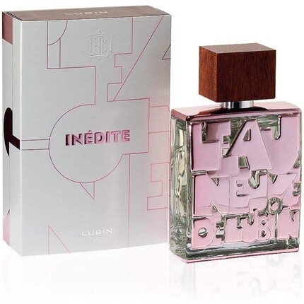 Lubin Inedite Eau De Parfum Spray 75ml
Lubin Inedite Eau De Parfum Spray 75ml