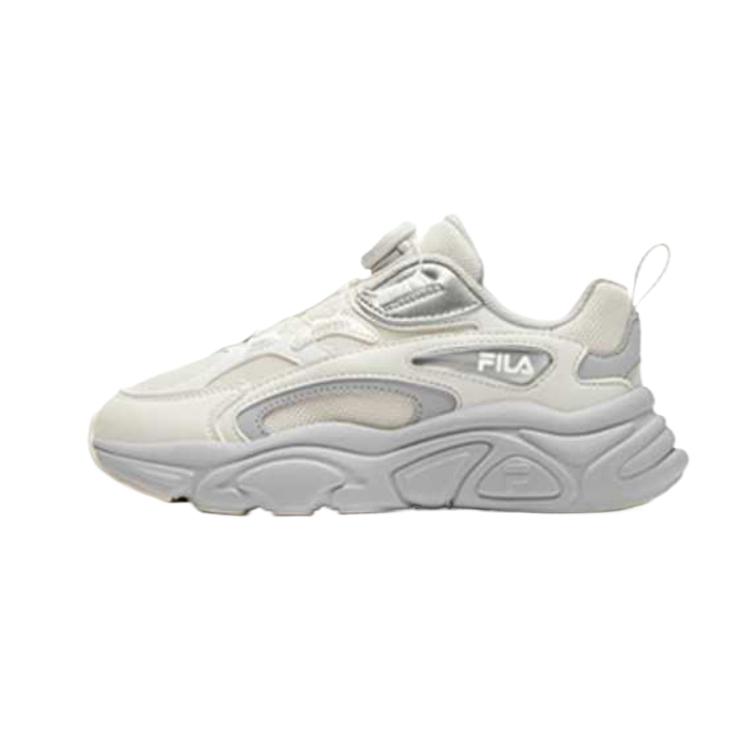 FILA KIDS Боа низкие детские беговые кроссовки micro white lunar rock gray
FILA KIDS Боа низкие детские беговые кроссовки micro white lunar rock gray