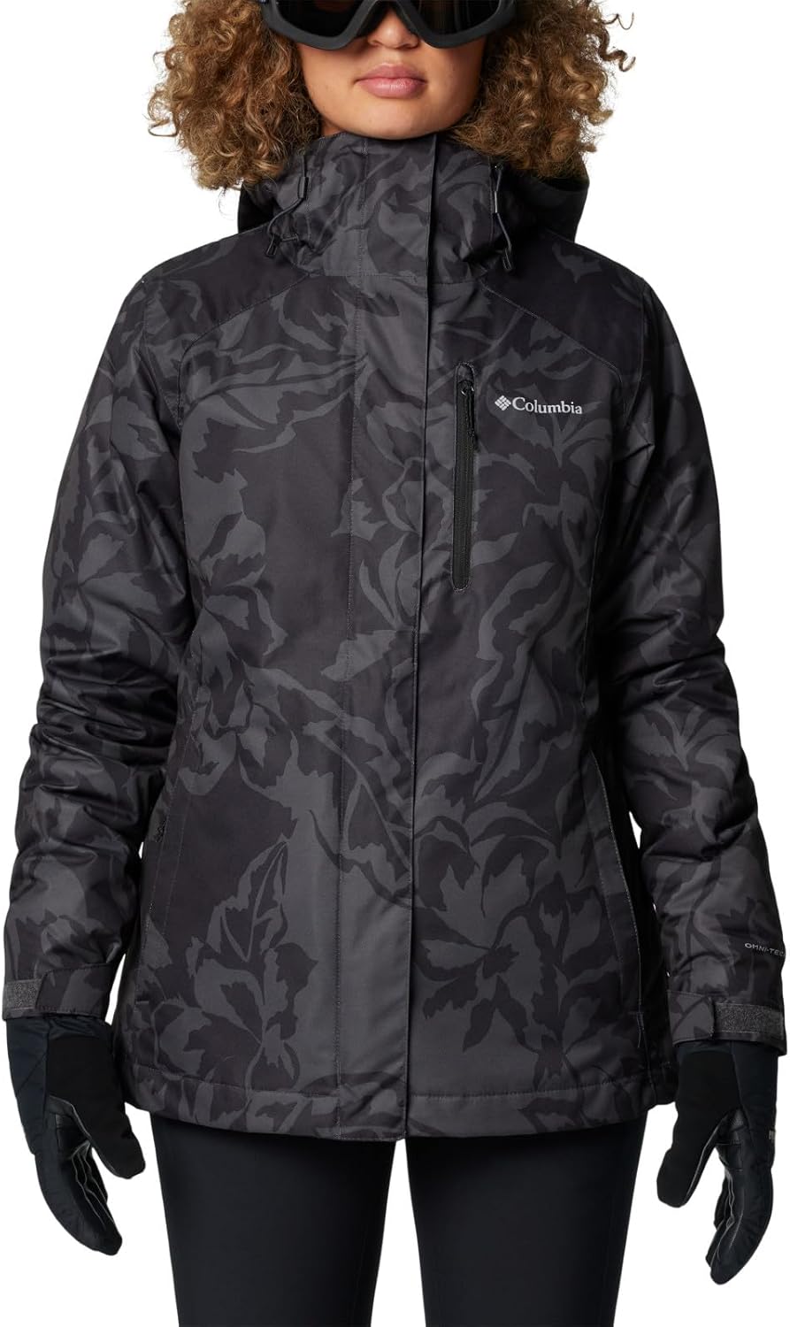 Columbia женская куртка Whirlibird V Printed Interchange, Shark Leafall Print
Columbia женская куртка Whirlibird V Printed Interchange, Shark Leafall Print