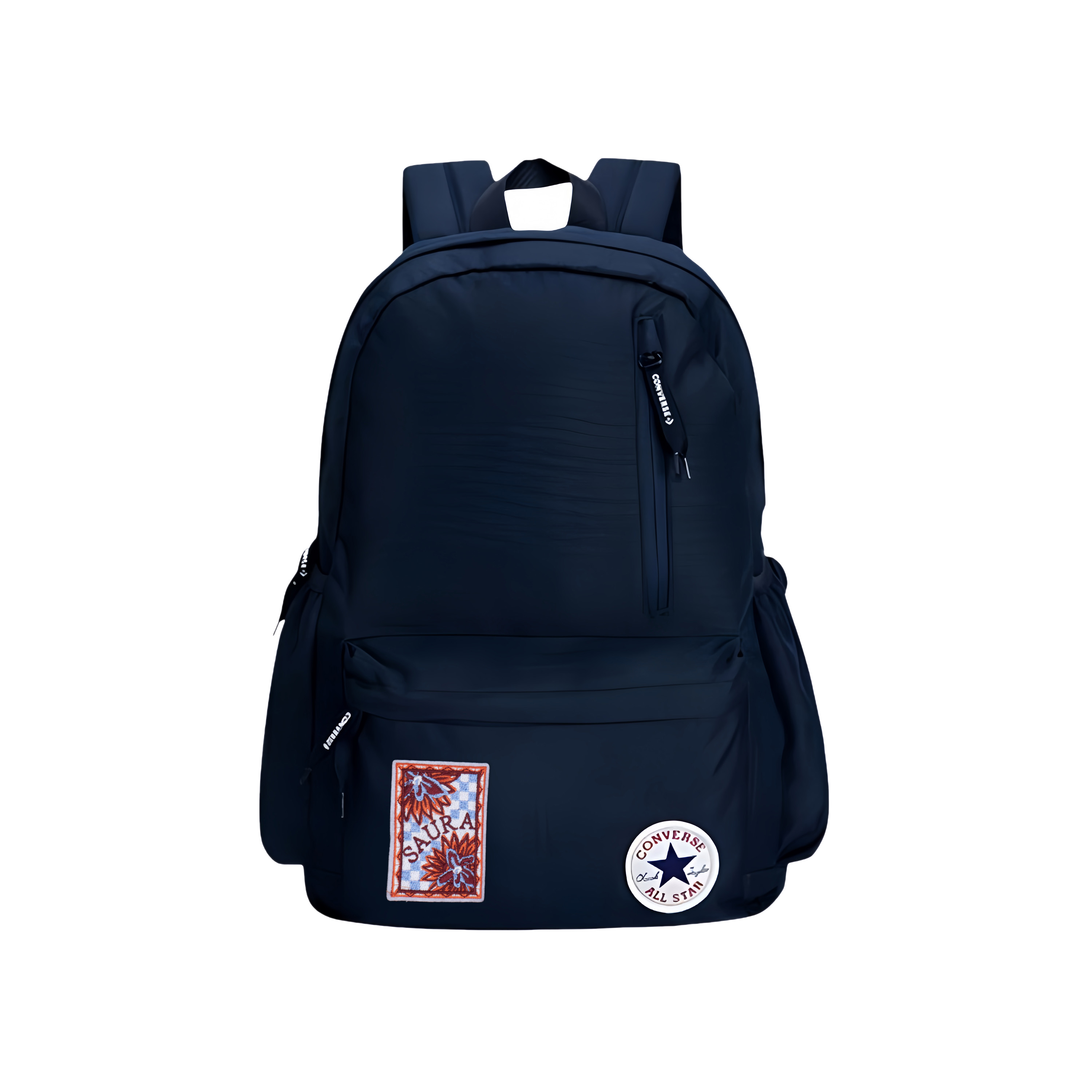 Converse Полиэстеровый рюкзак унисекс классический синий, Junshang Brand
Converse Полиэстеровый рюкзак унисекс классический синий, Junshang Brand